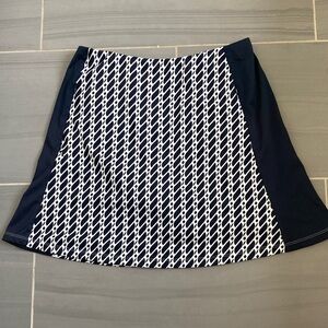 Tail golf skirt
